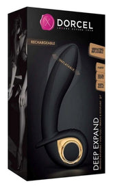 Dorcel Deep Expand G-Spot Vibrators